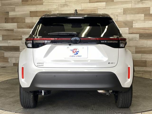 トヨタ ヤリスクロスの画像15