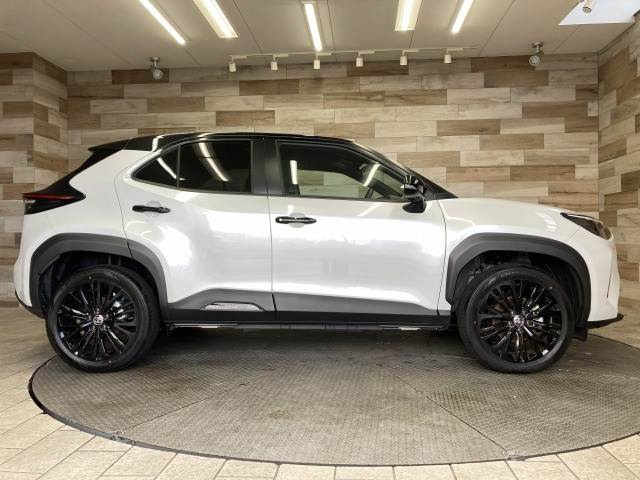 トヨタ ヤリスクロスの画像17