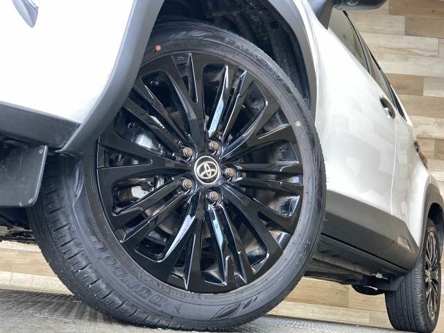 トヨタ ヤリスクロスの画像19