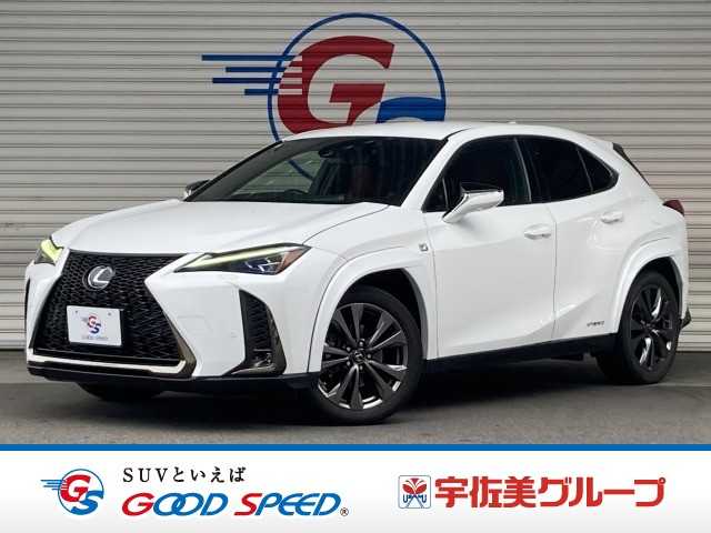 レクサスUXUX250h“F SPORT”
