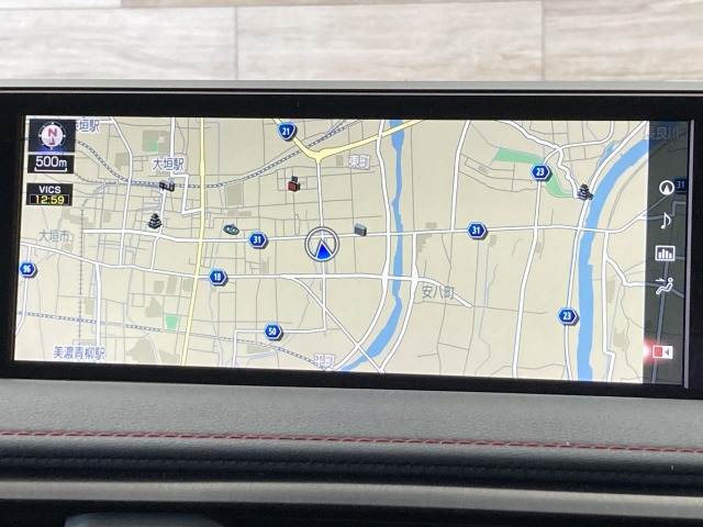 UXUX250h“F SPORT” 内装他