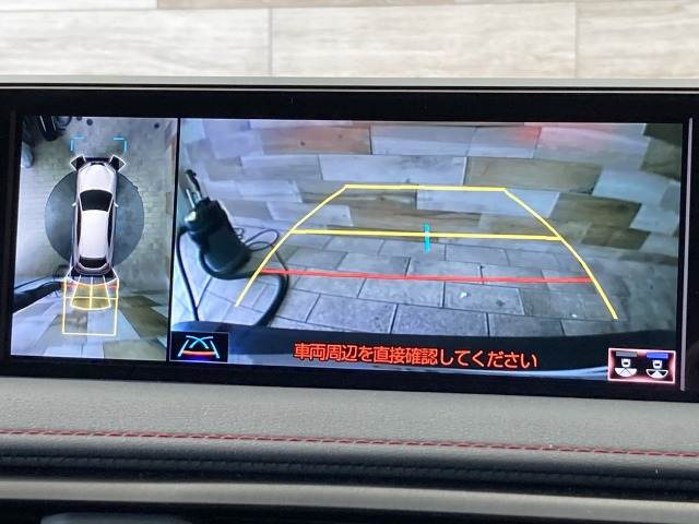 UXUX250h“F SPORT” 内装他