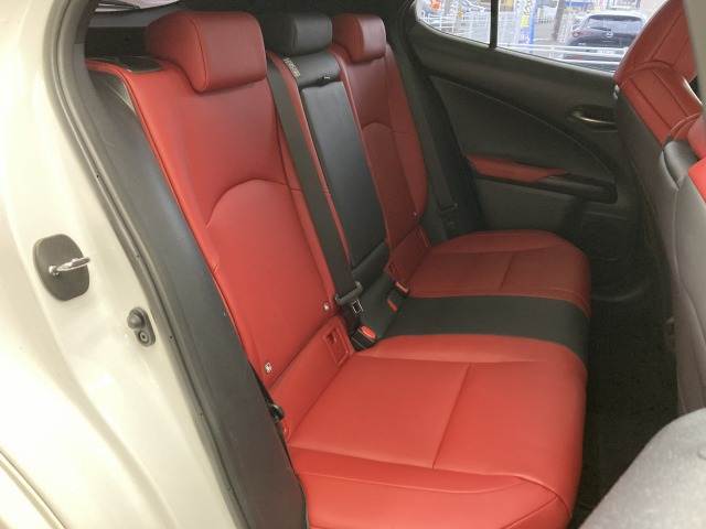 レクサス UXの画像13