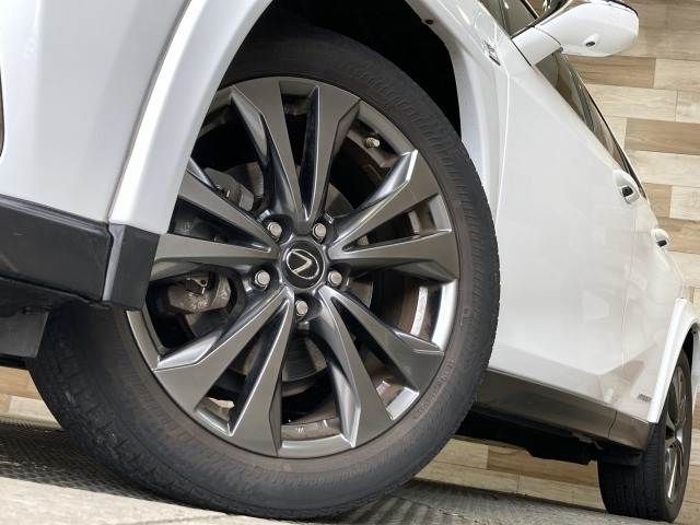 レクサス UXの画像19