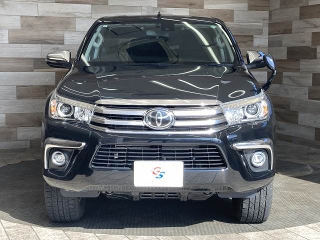 ハイラックスZ 内装他