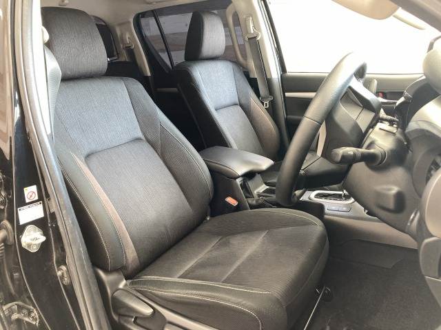 トヨタ ハイラックスの画像12