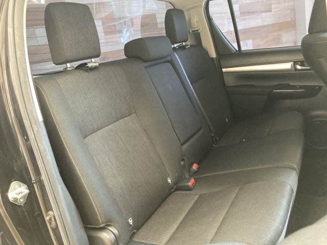 トヨタ ハイラックスの画像13