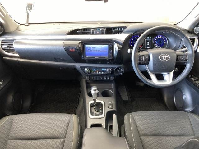 トヨタ ハイラックスの画像14