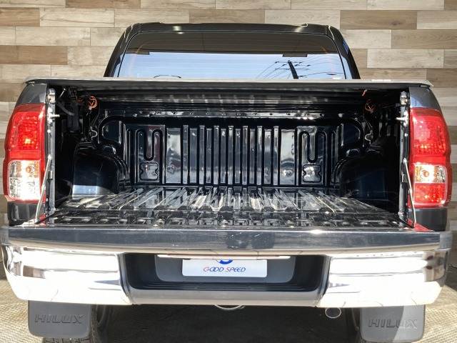 トヨタ ハイラックスの画像15