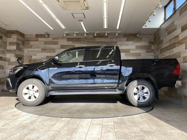 トヨタ ハイラックスの画像16