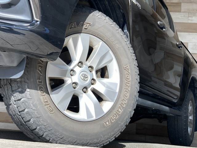 トヨタ ハイラックスの画像19