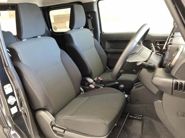 スズキ&nbsp;ジムニーシエラの画像12