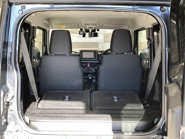 スズキ&nbsp;ジムニーシエラの画像14