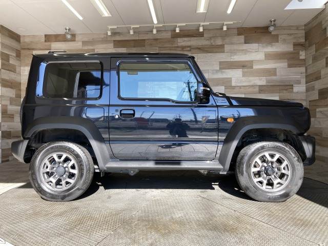 スズキ&nbsp;ジムニーシエラの画像17