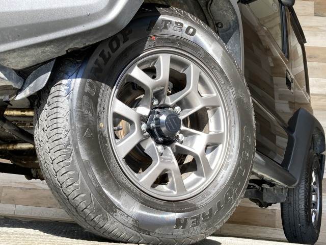 スズキ&nbsp;ジムニーシエラの画像19