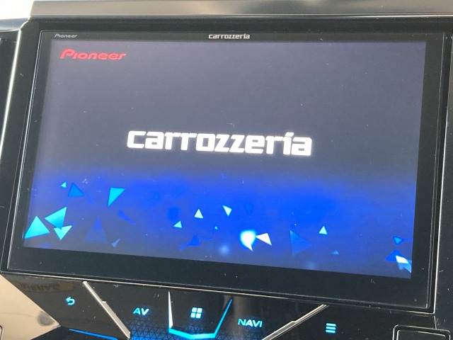 ヴェルファイアZ“G エディション” 内装他