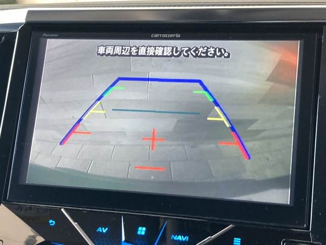 ヴェルファイアZ“G エディション” 内装他