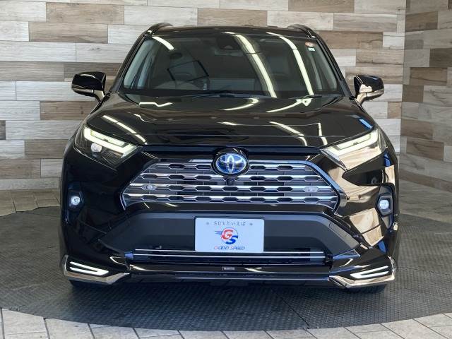 RAV4HYBRID G 内装他