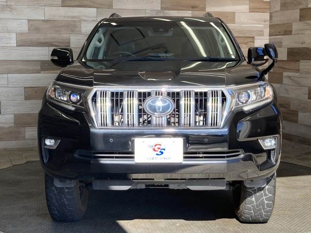 ランドクルーザープラドTX“Lパッケージ” 内装他