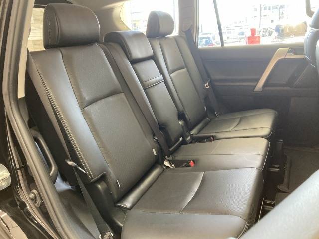 トヨタ ランドクルーザープラドの画像12