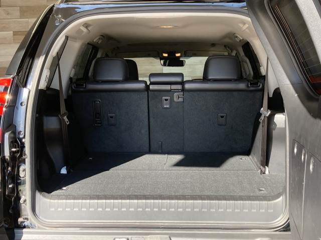 トヨタ ランドクルーザープラドの画像14