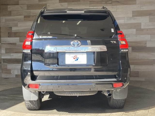 トヨタ ランドクルーザープラドの画像15