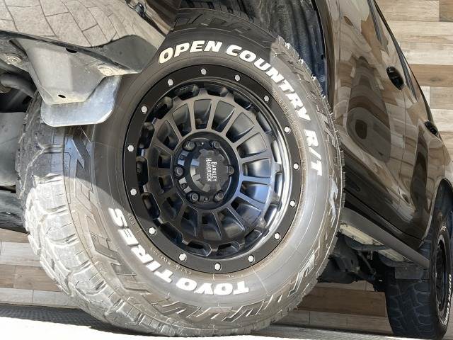 トヨタ ランドクルーザープラドの画像19