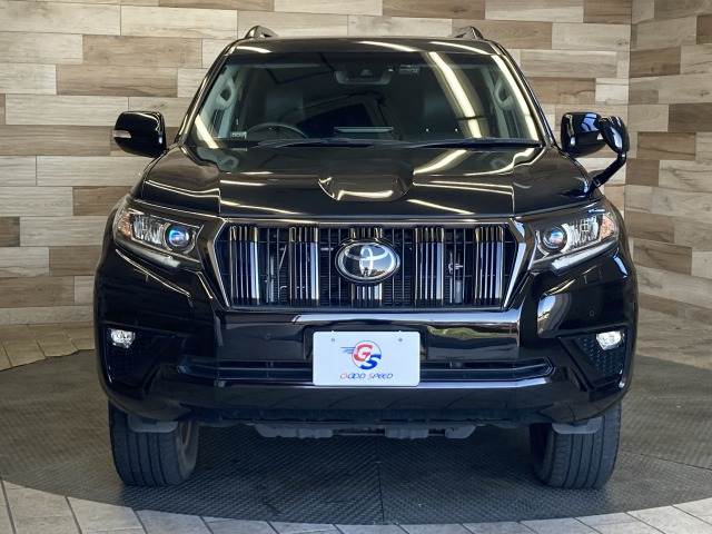 ランドクルーザープラドTX“Lパッケージ・Black Edition” 内装他