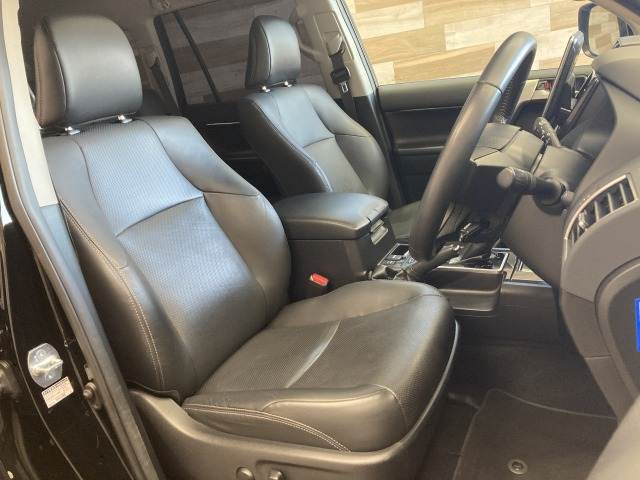 トヨタ&nbsp;ランドクルーザープラドの画像11