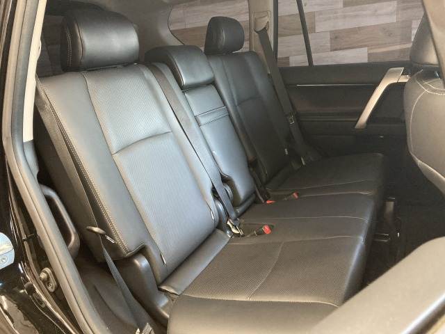 トヨタ&nbsp;ランドクルーザープラドの画像12