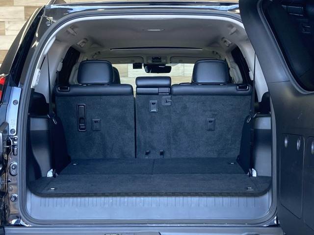 トヨタ&nbsp;ランドクルーザープラドの画像14