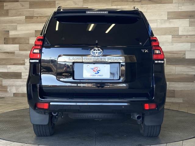 トヨタ&nbsp;ランドクルーザープラドの画像15
