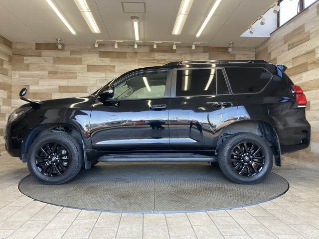 トヨタ&nbsp;ランドクルーザープラドの画像16