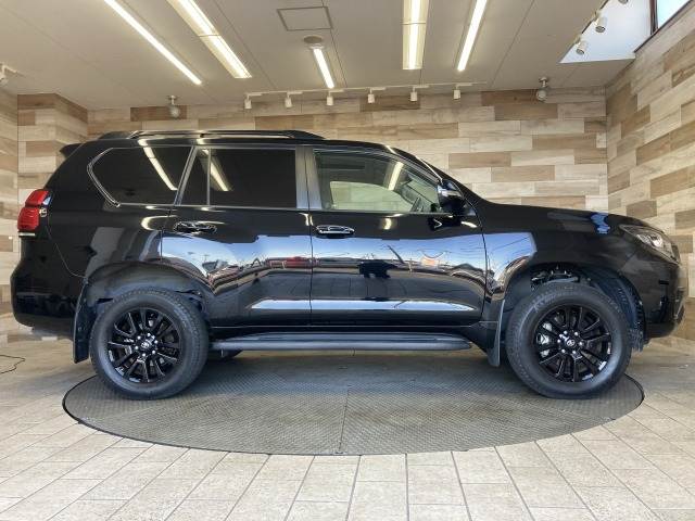 トヨタ&nbsp;ランドクルーザープラドの画像17