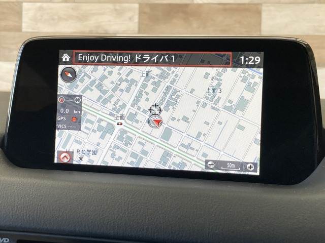 CX-5XD Exclusive Mode 内装他