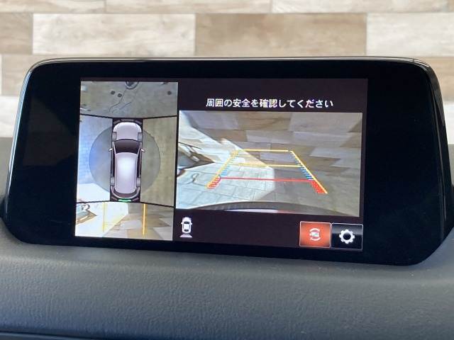 CX-5XD Exclusive Mode 内装他