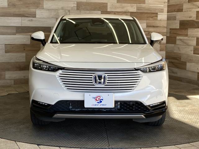 ヴェゼルハイブリッドe:HEV Z 内装他