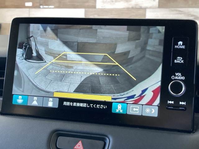 ヴェゼルハイブリッドe:HEV Z 内装他