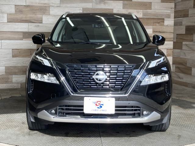 エクストレイルG e-4ORCE 内装他