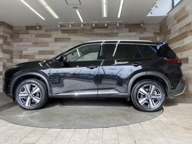 日産 エクストレイルの画像16