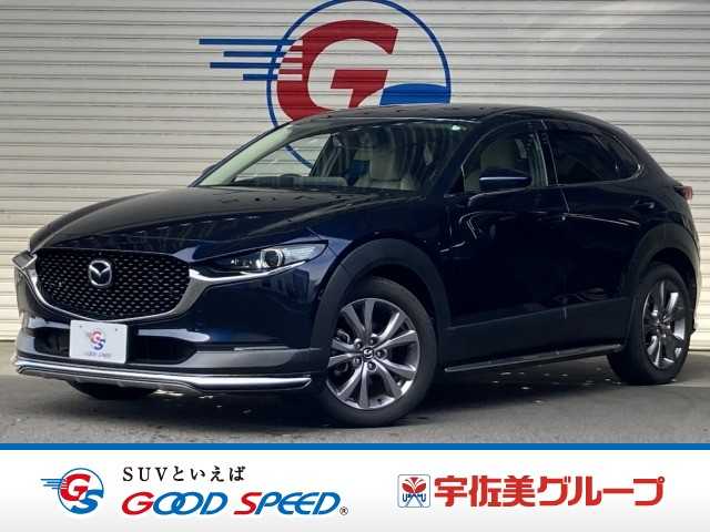 マツダCX-3020S Proactive Touring Selection