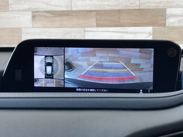 CX-3020S Proactive Touring Selection 内装他