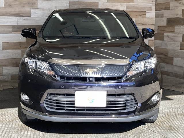 トヨタ ハリアーの画像3