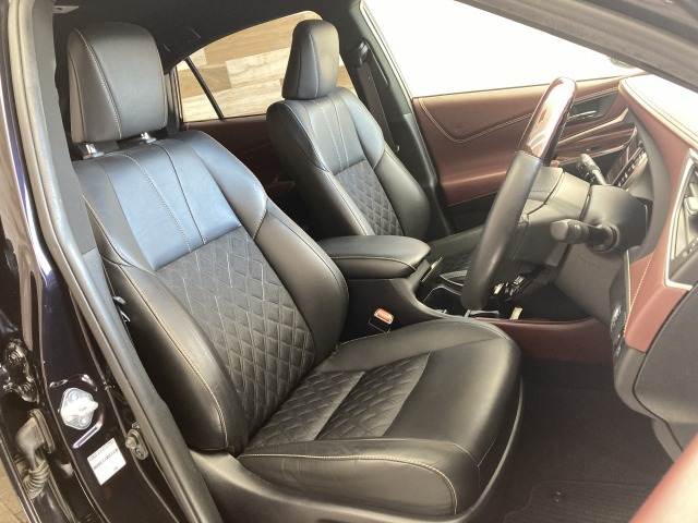 トヨタ ハリアーの画像12