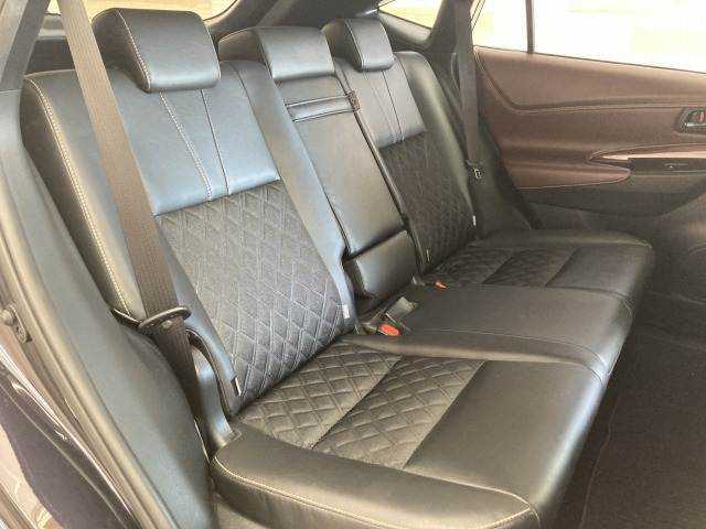 トヨタ ハリアーの画像13