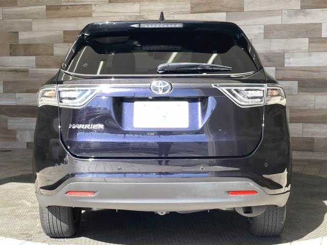 トヨタ ハリアーの画像15