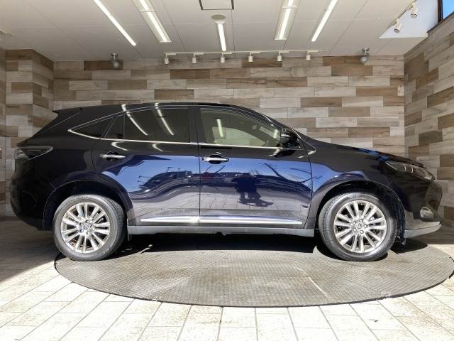 トヨタ ハリアーの画像17