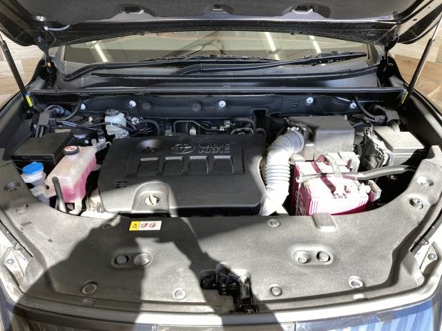 トヨタ ハリアーの画像18