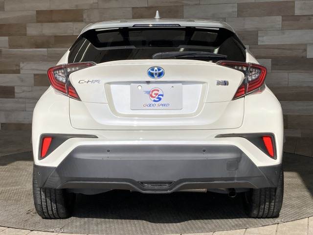トヨタ C-HRの画像15