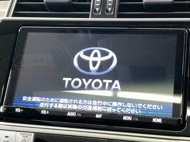 ランドクルーザープラドTX“Lパッケージ” 内装他